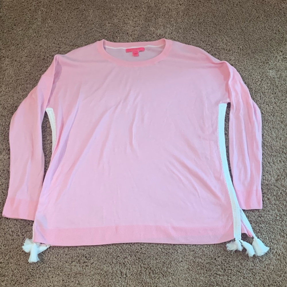 Lilly Pulitzer Lightweight Sweater